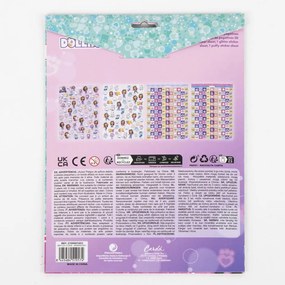 Gabby&#039;s Dollhouse Adventures set de autocolante 300 bucăți