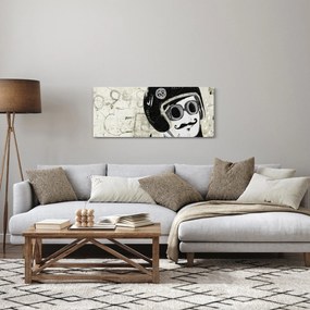 Tablou - Concurent (120x50 cm)
