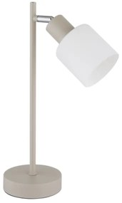 Lampa de masă TRENT Globo 54114-1T, 1xE14/25W/230V
