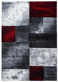 Covor burgundy/gri 120x170 cm Hawaii – Ayyildiz Carpets