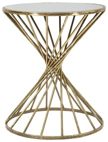 Măsuță auxiliară rotundă ø 42 cm Hypnos – Mauro Ferretti