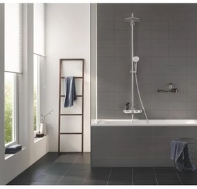 GROHE 26510000 - Sistem de duș EUPHORIA SMARTCONTROL 450 mm, crom lucios