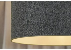 Lustră pe cablu ROLLER ECO Duolla RECYCLING 1xE27/15W/230V d. 45 cm verde