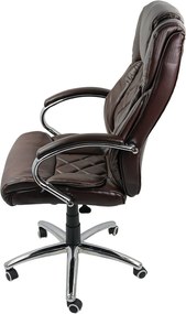RESIGILAT - Scaune de birou cu masaj OFF 933 maro