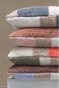 Față de pernă din bumbac 50x50 cm Brick – Mette Ditmer Denmark