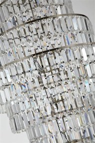 Lustra casa scarii cristal Empire 13L