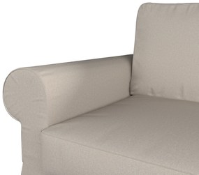 Husa canapea extensibila cu sezlong Backabro