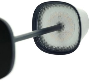 Lampă LED reîncărcabilă dimabilă de masă Retlux LED/3W/1800 mAh albastru închis