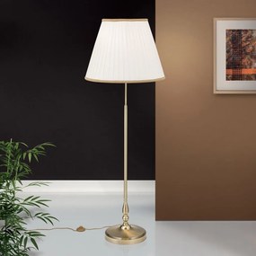 Lampadar / Lampa de podea stil clasic H154cm Tonia Stl 12-1100/2 Patina OR