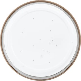 Brilagi - Plafonieră LED NATURA, 20W/230V, 3000K, Ø 33,7 cm