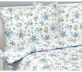 Bellatex Lenjerie de pat din bumbac Pomněnka, 140 x 220 cm, 70 x 90 cm