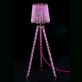 Veioza deosebita design LUX HOOPS 03-TL
