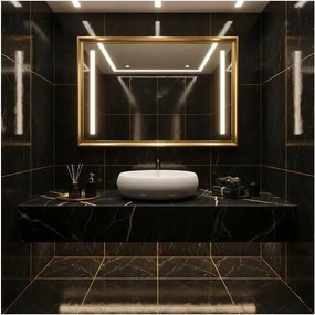 Lavoar pe blat Basaro Aurora alb