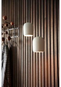 Lustră pe cablu Nordlux NOTTI 1xE27/25W/230V gri