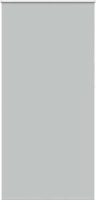 vidaXL Jaluzea cu role opace 95x210 cm lățime țesătură 90,7 cm