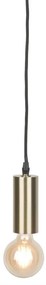 Pendul modern design minimalist CANNES S, 11cm CANNES/H10/GO