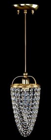 Lustra, Pendul Cristal Bohemia Exclusive diam.12cm inaltime reglabila SMALL GAME 03-01 CE