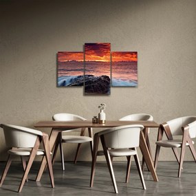 Tablou cu mare (90x60 cm)