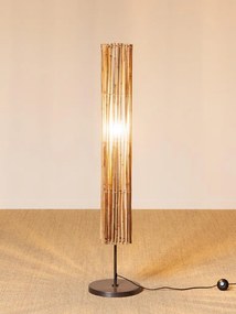 Lampadar din rattan, Savana