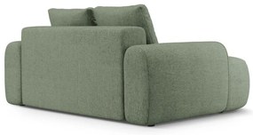 Canapea verde 175 cm Linz – Cosmopolitan Design