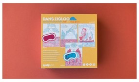 Puzzle Londji Coliba de gheață