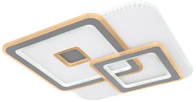 Plafoniera LED dimabila cu telecomanda KIQUE 50W