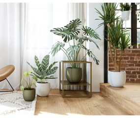 Ghiveci din ceramică făcut manual ø 16 cm Aura – Artevasi