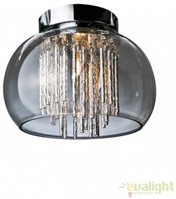 Plafoniera design elegant 23cm Rego Top