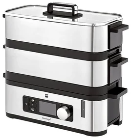Aparat de gătit cu aburi WMF KITCHENminis 900W/230V oțel inoxidabil
