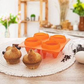 Formă de copt din silicon 18x18 cm – Orion