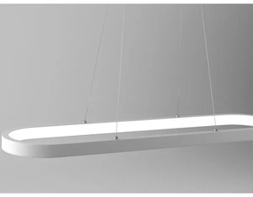 Immax NEO 07077L - Lampă LED reglabilă pe cablu HIPODROMO LED/66W/230V Tuya