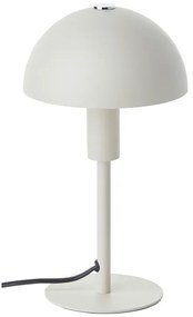 Lampă de masă Brilliant PETITE 1xE14/28W/230V crem