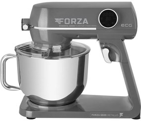 Robot de bucătărie ECG Forza 6600 Metallo Scuro