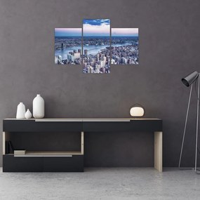 Tablou cu New York (90x60 cm)