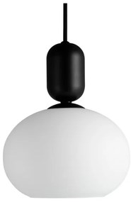 Lustră pe cablu Nordlux NOTTI 1xE27/40W/230V negru