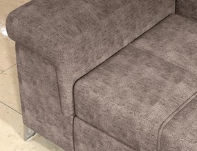 Coltar extensibil Eridano pe stanga Amore 20