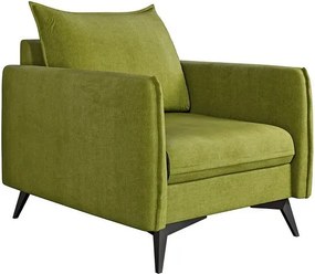 Fotoliu verde Juli Bis – Ropez