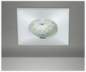 Briloner 8313-019 - Lampă încastrată baie LED LED/5W/230V IP44