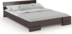 Pat lemn masiv TerraCraft Fag Personalizabil - 180x200cm