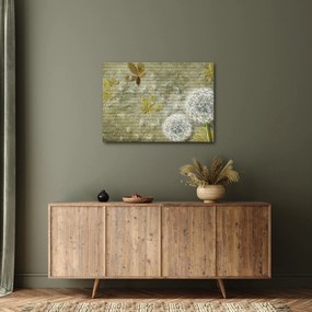 Tablou - Păpădii suflate de vânt (70x50 cm)