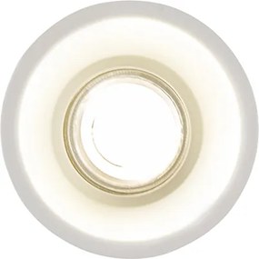 Spot încastrat inteligent alb, incl. WiFi GU10 - Dept