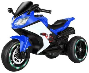 Motocicletă electrică Baby Mix Rare, albastru