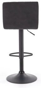 Scaun de bar 108x48 cm antracit