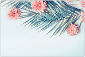 Tablou cu buchet (90x60 cm)