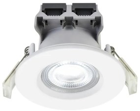 Spot incastrabil LED RGB CCT, IP65 Don Smart Color alb