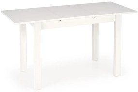 Masa extensibila Gino alba L100-135 x l60 x H75