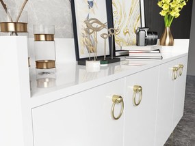 Consolă Daring - White