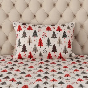 Fata de perna din microfibra MERRY TREE 70x90 cm, colorat