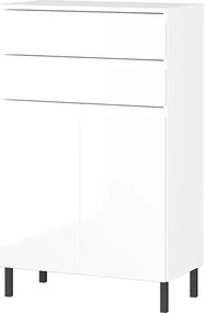 Dulap de baie alb 60x97 cm Salinas - Germania