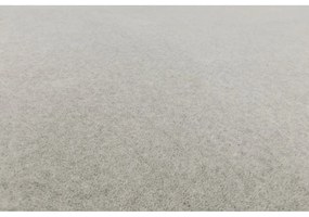 Covor crem din lână 133x190 cm Calisia M Smooth – Agnella